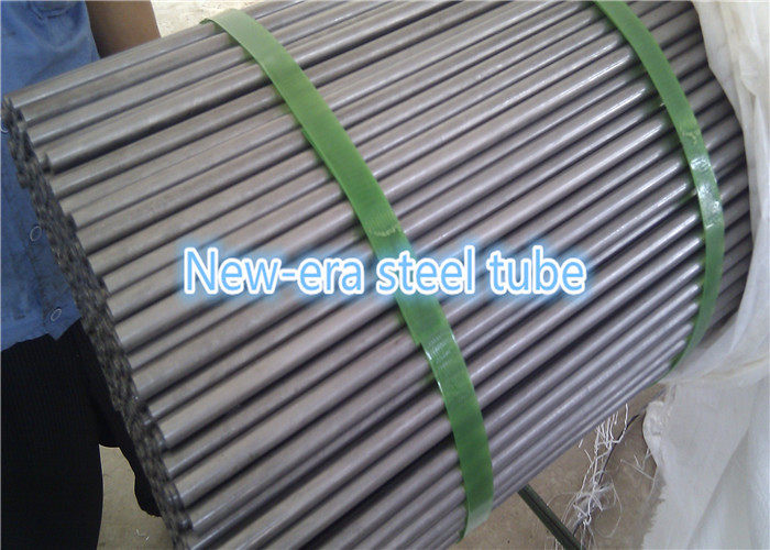 Round Hydraulic Precision Cold Drawn Pipe EN10305-4 For Auto Industry