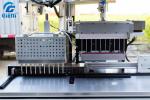 10 Nozzles Lipstick Filling Machine
