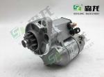 1560163010 Excavator Starter Motor For Kubota TRACTORS UTILITY VEHICLES V1903