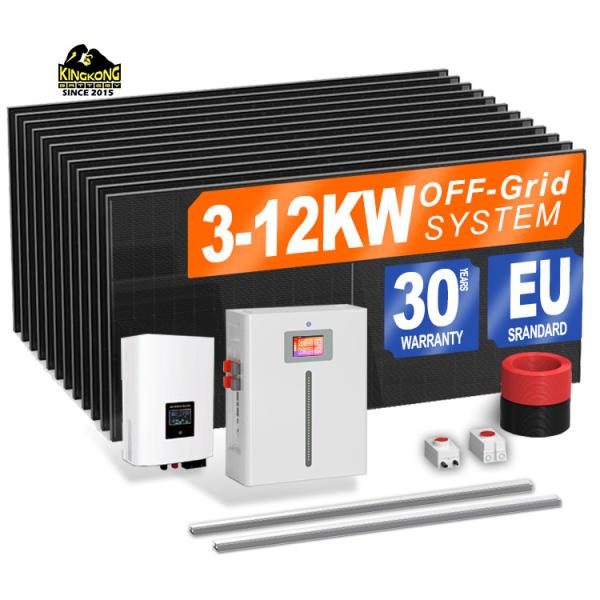 5Kw Battery Lifepo4 Lithium 51.2V 100Ah 200Ah 280 400 300Ah Lithium Lifepo4