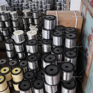 Wholesale Corrosion Resistance Hastelloy Alloy B3 Wire 8.89 G/Cm3 Density Nickel Alloy from china suppliers