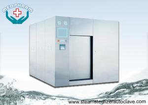 China High Pressure Muti Cycle Selection CSSD Sterilizer For Hospital B-D Test on sale