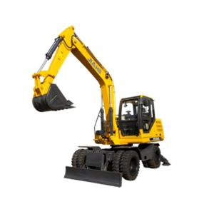 Wholesale Best quality Katop JHL85 wheel excavator 8.5ton from china suppliers