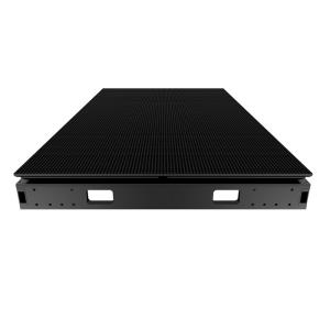 Wholesale P5 Indoor Fixed LED Screen Sign Video Wall 960*540mm 16:9 Aluminum Profile Cabinet from china suppliers