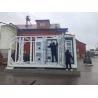 Buy cheap Self Contained Containerized Battery Energy Storage System Customizable 400V - from wholesalers