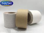 Single Side Adhesive Customer Printed Gummed Paper Tape Water Activated Kraft