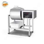 Barrel Round Or Hexagonal Chicken Marinator Machine Stainless Steel Meat