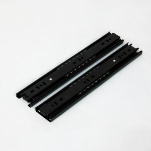 Wholesale SGS 45mm 3 Folding Full Extension Drawer Runners from china suppliers