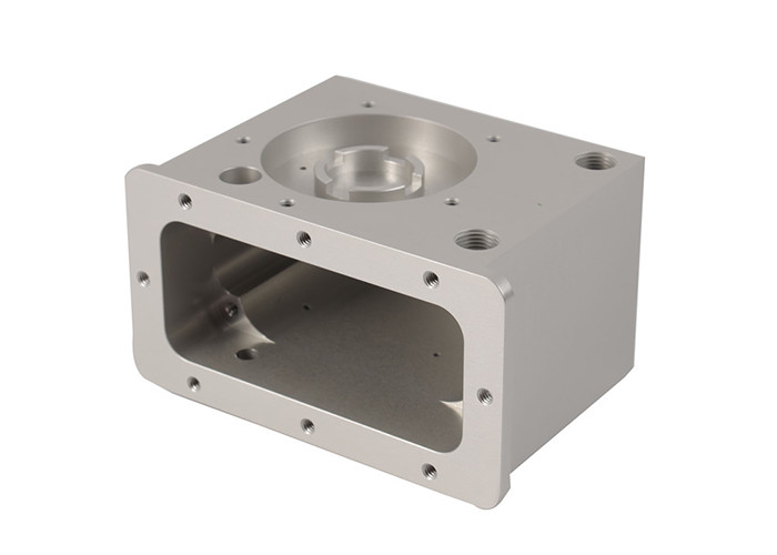 Anodized CNC Milling Parts