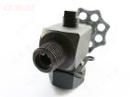 Lead Free Oil Field Accessories Pressure Seal Water Brass Gate Body Valve