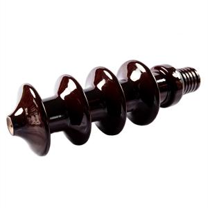 Wholesale Oil Filled Medium Voltage Bushing Transformer Porcelain Bushing 24KV 18.6kg from china suppliers