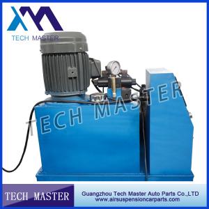 Wholesale Gas Filled Shock Absorber Repairing Crimping Machine For Air Suspension 220V/380V from china suppliers