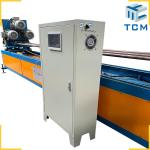 Sanitar Semi Conductor Tubing Internal Diameter Pipe Polishing Grinding Machine