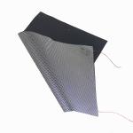 65degree USB Heating Film Electric For Seat Cushion Overheat Protection