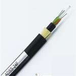 Kevlar Yarn 100M 200M 300M Span ADSS 24 48 96 144 Core Optic Fiber Cable