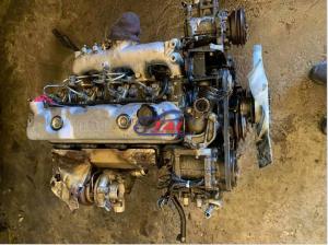Wholesale 4D34 4D34T Mitsubishi Engine Spare Parts Original Japanese Used TS16949 from china suppliers