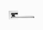 Architectural Style Brass Door Handles for Hotel / Home 5 years Warranty