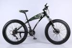 SHIMANO Derailleur 24 Speed 26 Inch Fat Tire Bike