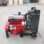 110KW 3000rpm High Speed Diesel Engine for Water Pump Other Emission Standard
