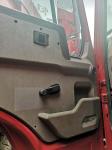 HOWO 375 Euro 3 Used Dump Trucks 9000 * 2500 * 3500 Mm Easy Operation