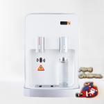 Agua Embotellada POU Water Dispenser Tank SS304 106T-GS Handfree 605W