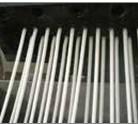 PET Bottle Flakes Double Screw Plastic Recycling Granulator Machine