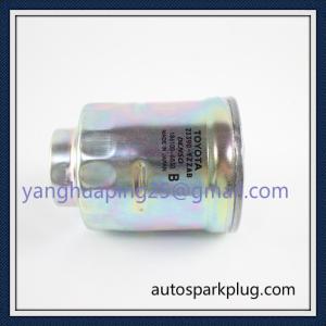 Wholesale High Quality Fuel Filter for Toyota Yaris 23390-Yzzab Denso Filter from china suppliers