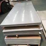 BA Finish Cold Rolled 430 Stainless Steel Sheet Plate 1500*6000mm ASME 10mm