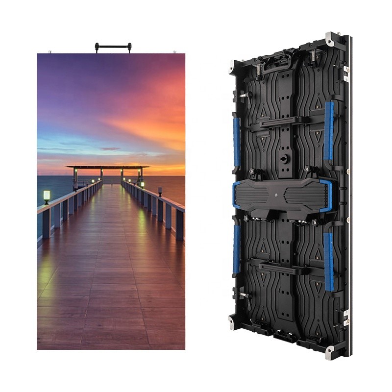 Full Color Small Pitch Indoor Rental LED Display Screen P3.91mm