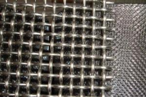 Wholesale 40mesh X 40mesh Stainless Steel Woven Wire Mesh Cloth Anti - High Temperture from china suppliers