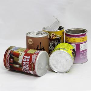 Wholesale Biodegradable Cardboard Cups With Lids , Recycled Paper Gift Tube Packaging from china suppliers