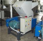 High efficiency 15 HP 11KW plastic crusher/ bottle crusher/ pipe crusher/15HP
