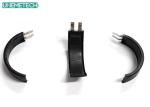 Curved Lithium Polymer Battery UNM150728 3.8V 20mAh For Health Tracking Rings