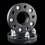 15mm Forged Hubcentric Aluminum Wheel Spacers For NISSAN 5x114.3