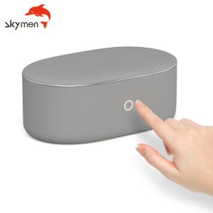 Wholesale Waterproof Ultrasonic Cleaner Box 650ml Auto Off Touch Control For Jewelry Glasses from china suppliers