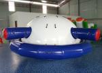 Lake Sea Inflatable Water Games Saturn Rocker PVC 0.9 Mm Tarpaulin Material