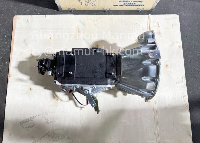 MAMUR Gearbox For QINGLING 600P Euro4 1701010-LPA20 Truck Auto Part