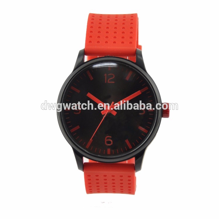 Alloy case luxury mens designer quartz watches for men