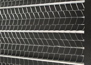 Wholesale 610mm Width Rib Lath Mesh Diamond Hole Galvanised Metal 2m Length from china suppliers
