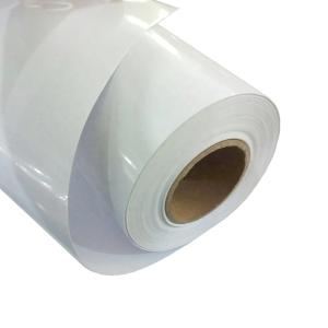 Wholesale 5-7 years quality PVC cast vinyl / Printable Self Adhesive Vinyl Rolls from china suppliers
