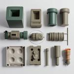 Customizable Plastic Injection Molding for Precision Parts medical precision