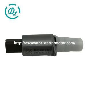 Wholesale 1017628 P1017628 Solenoid Valve Excavator Spare Parts Sany SY215 from china suppliers