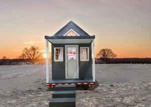 Wholesale Magic Tiny House On Wheels Cost Prefabricated Houses Steel Building Australia Standard from china suppliers