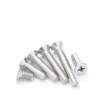 DIN 965 SS304 Stainless steel Cross Countersunk Flat Head Screw