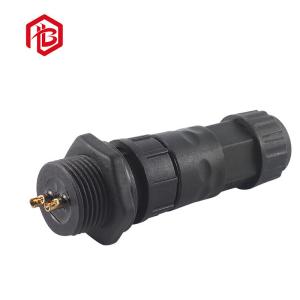 Wholesale Automotive M25 Waterproof Electrical Connectors 300VAC Soldering Connection from china suppliers