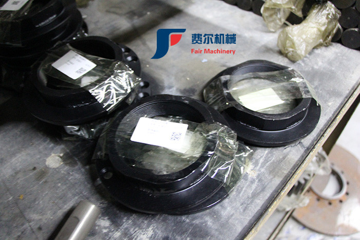 Original XGMA Loader Parts Nut ZL30H ZL50H 937H 957H 1 Z30.6-33