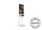 8ms Response 32 Inch PCAP Touch Screen Bill Payment Kiosk