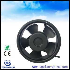 Wholesale 7 Inch Dc Axial Fans / High Air Flow Low Niose Computer Cabinet Fan 172mm x 172mm x 51mm from china suppliers