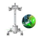 532nm 635nm 6D Laser Slimming Machine Weight Loss Anti Cellulite 8 Inch Touch