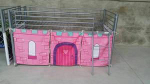 Wholesale hot sell iron children's bed xybd-002 from china suppliers